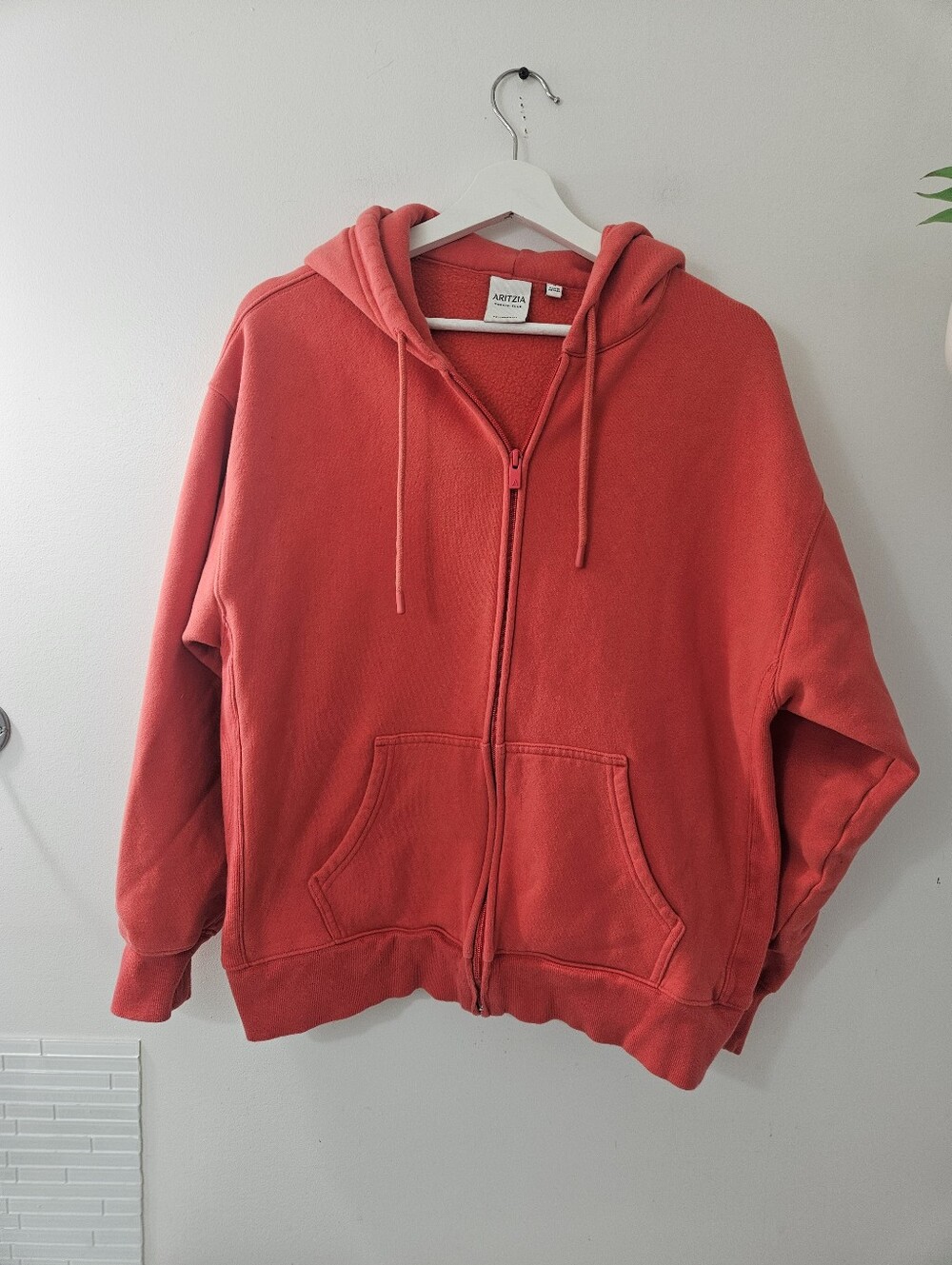 the cozy bf zip hoodie - Picture 6 of 8